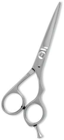 Professional Hair Cutting Scissor with razor edge. Mirror Finish.