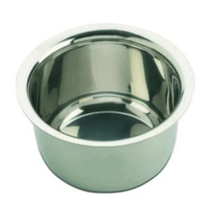 Gallipot without Lid Stainless Steel