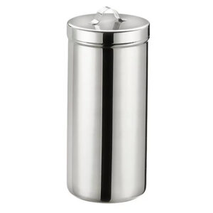 Applicator Jar are made of special surgical steel