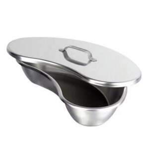Kidney Tray with Lid Small
